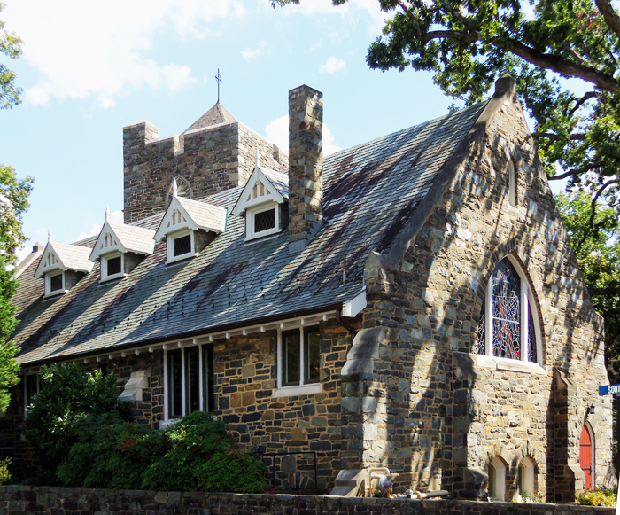 St Albans Church Washington DC-700
