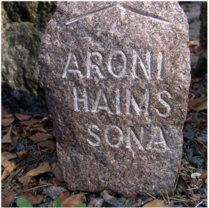 Kalman Aron Stone