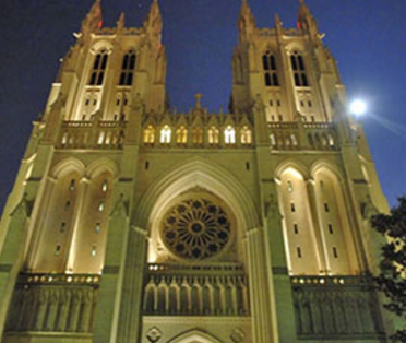 The Washington National Cathedral host Susan Beilby Magee's Circle of Meditation and Healing this Fall, 2017